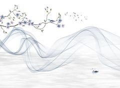 1047 - TẤM ỐP TƯỜNG PVC - VÁCH TRANG TRÍ - TẤM ỐP TRANG TRÍ PHÒNG KHÁCH, VÁCH TIVI - TẤM ỐP VÂN ĐÁ TRỪU TƯỢNG | MÃ GF-199