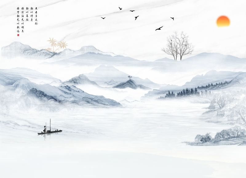 TẤM ỐP TƯỜNG PVC - VÁCH TRANG TRÍ - TẤM ỐP TRANG TRÍ PHÒNG KHÁCH, VÁCH TIVI - TẤM ỐP VÂN ĐÁ PHONG CẢNH | MÃ GF-324