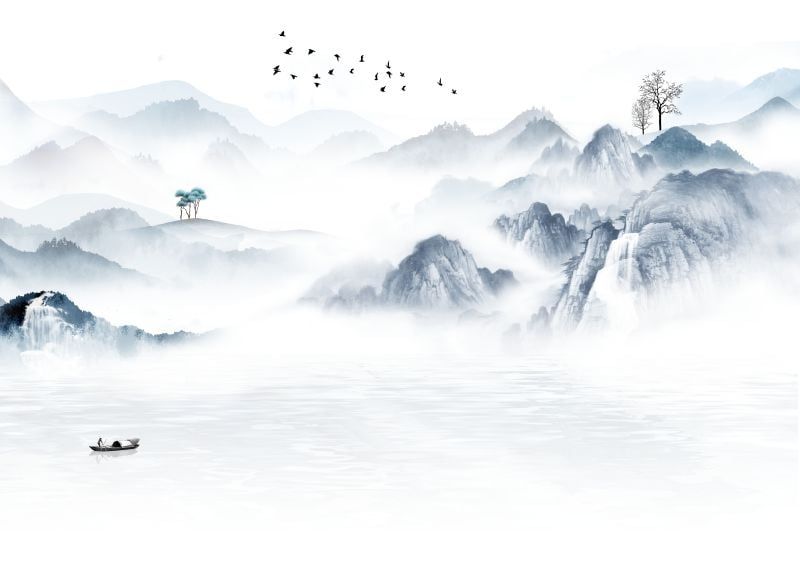 TẤM ỐP TƯỜNG PVC - VÁCH TRANG TRÍ - TẤM ỐP TRANG TRÍ PHÒNG KHÁCH, VÁCH TIVI - TẤM ỐP VÂN ĐÁ PHONG CẢNH | MÃ GF-328