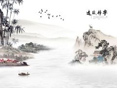 1269 -  TẤM ỐP TRANG TRÍ PHÒNG KHÁCH, VÁCH TIVI - VÁCH TRANG TRÍ - TẤM ỐP VÂN ĐÁ PHONG CẢNH | MÃ HH-240