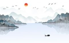 TẤM ỐP TƯỜNG PVC - VÁCH TRANG TRÍ - TẤM ỐP TRANG TRÍ PHÒNG KHÁCH, VÁCH TIVI - TẤM ỐP VÂN ĐÁ PHONG CẢNH | MÃ jm-3797