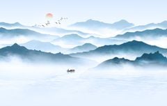 TẤM ỐP TƯỜNG PVC - VÁCH TRANG TRÍ - TẤM ỐP TRANG TRÍ PHÒNG KHÁCH, VÁCH TIVI - TẤM ỐP VÂN ĐÁ PHONG CẢNH | MÃ jm-3800