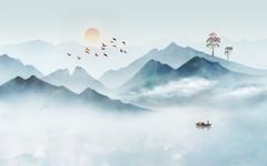 TẤM ỐP TƯỜNG PVC - VÁCH TRANG TRÍ - TẤM ỐP TRANG TRÍ PHÒNG KHÁCH, VÁCH TIVI - TẤM ỐP VÂN ĐÁ PHONG CẢNH | MÃ jm-3801