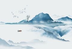 TẤM ỐP TƯỜNG PVC - VÁCH TRANG TRÍ - TẤM ỐP TRANG TRÍ PHÒNG KHÁCH, VÁCH TIVI - TẤM ỐP VÂN ĐÁ PHONG CẢNH | MÃ jm-3803