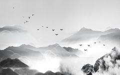 TẤM ỐP TƯỜNG PVC - VÁCH TRANG TRÍ - TẤM ỐP TRANG TRÍ PHÒNG KHÁCH, VÁCH TIVI - TẤM ỐP VÂN ĐÁ PHONG CẢNH | MÃ jm-3807