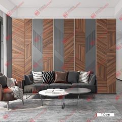 TRANH VẢI DÁN TƯỜNG PHÒNG KHÁCH - TRANH VẢI 3D - TRANH TRANG TRÍ - TRANH DÁN TƯỜNG | MÃ T3D-040