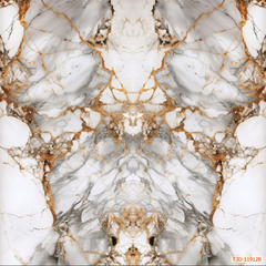 1220 - TẤM ỐP TƯỜNG PVC - VÁCH TRANG TRÍ - TẤM ỐP TRANG TRÍ PHÒNG KHÁCH, VÁCH TIVI - TẤM ỐP VÂN ĐÁ ĐỐI XỨNG | MÃ T3D-11912B