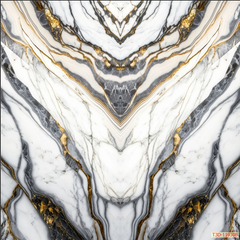 1222 - TẤM ỐP TƯỜNG PVC - VÁCH TRANG TRÍ - TẤM ỐP TRANG TRÍ PHÒNG KHÁCH, VÁCH TIVI - TẤM ỐP VÂN ĐÁ ĐỐI XỨNG | MÃ T3D-11930B