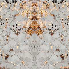 TẤM ỐP TƯỜNG PVC - VÁCH TRANG TRÍ - TẤM ỐP TRANG TRÍ PHÒNG KHÁCH, VÁCH TIVI - TẤM ỐP VÂN ĐÁ ĐỐI XỨNG | MÃ T3D-12659A