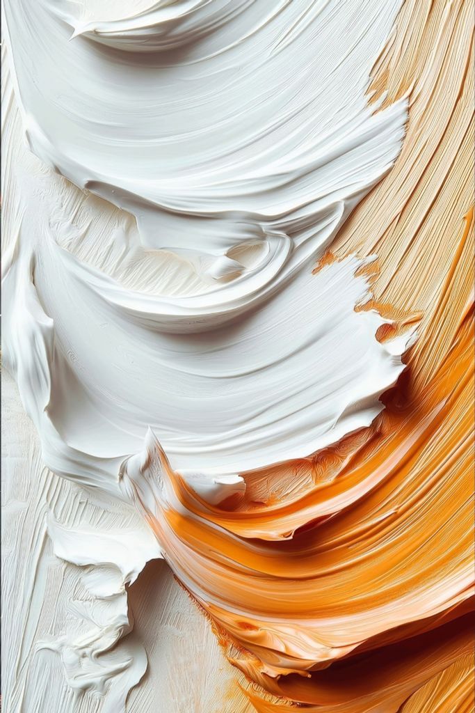 1191 - TRANH TREO HÀNH LANG LỐI ĐI - TRANH TRANG TRÍ - TRANH TREO HIỆN ĐẠI TRỪU TƯỢNG - KIỂU TRANH DỌC | MÃ T3D-12952