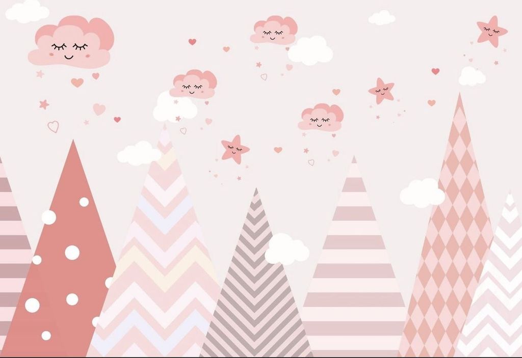 TRANH DÁN TƯỜNG PHÒNG NGỦ TRẺ EM - TRANH TRANG TRÍ - TRANH DÁN TƯỜNG 3D - KIỂU TRANH LIỀN KHỔ| MÃ T3D-13192