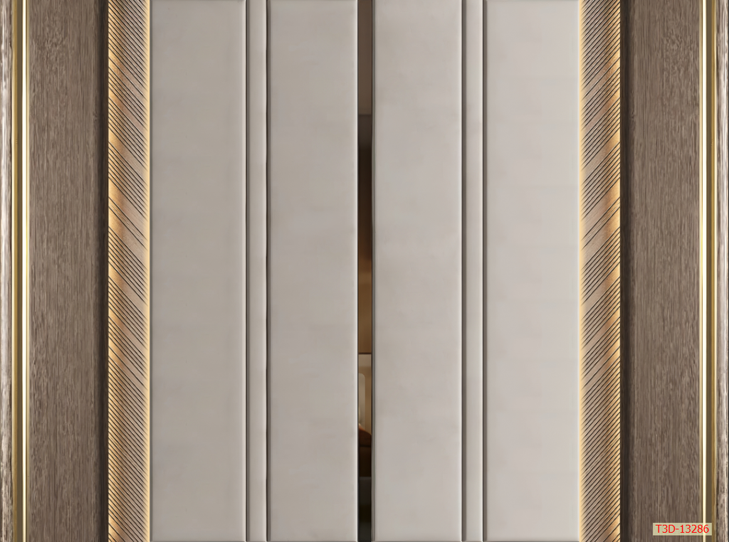 1210 - TRANH DÁN TƯỜNG PHÒNG NGỦ - TRANH TRANG TRÍ - TRANH DÁN TƯỜNG HIỆN ĐẠI - KIỂU TRANH LIỀN KHỔ| MÃ T3D-13286