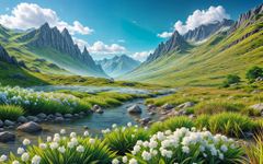 1181 - TRANH TREO PHÒNG KHÁCH - TRANH TRANG TRÍ - TRANH TREO TƯỜNG PHONG CẢNH THIÊN NHIÊN - KIỂU TRANH NGANG | MÃ T3D-13347