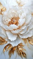 Nhân bản từ 1166 - TRANH TREO HÀNH LANG LỐI ĐI - TRANH TRANG TRÍ - TRANH TREO HOA, BÌNH HOA - KIỂU TRANH DỌC | MÃ T3D-13462