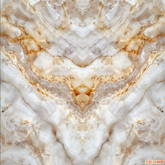 1227 - TẤM ỐP TƯỜNG PVC - VÁCH TRANG TRÍ - TẤM ỐP TRANG TRÍ PHÒNG KHÁCH, VÁCH TIVI - TẤM ỐP VÂN ĐÁ ĐỐI XỨNG | MÃ T3D-13480B