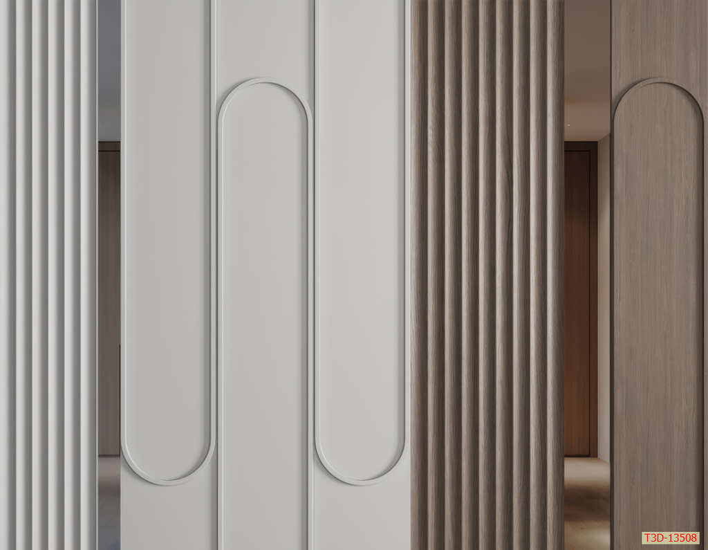 1216 - TRANH DÁN TƯỜNG PHÒNG NGỦ - TRANH TRANG TRÍ - TRANH DÁN TƯỜNG HIỆN ĐẠI - KIỂU TRANH LIỀN KHỔ| MÃ T3D-13508