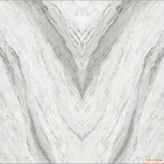 1275 - TẤM ỐP TƯỜNG PVC - VÁCH TRANG TRÍ - TẤM ỐP TRANG TRÍ PHÒNG KHÁCH, VÁCH TIVI - TẤM ỐP VÂN ĐÁ ĐỐI XỨNG | MÃ T3D-13529A