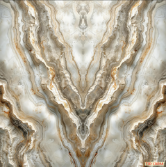 1279 - TẤM ỐP TƯỜNG PVC - VÁCH TRANG TRÍ - TẤM ỐP TRANG TRÍ PHÒNG KHÁCH, VÁCH TIVI - TẤM ỐP VÂN ĐÁ ĐỐI XỨNG | MÃ T3D-13654A