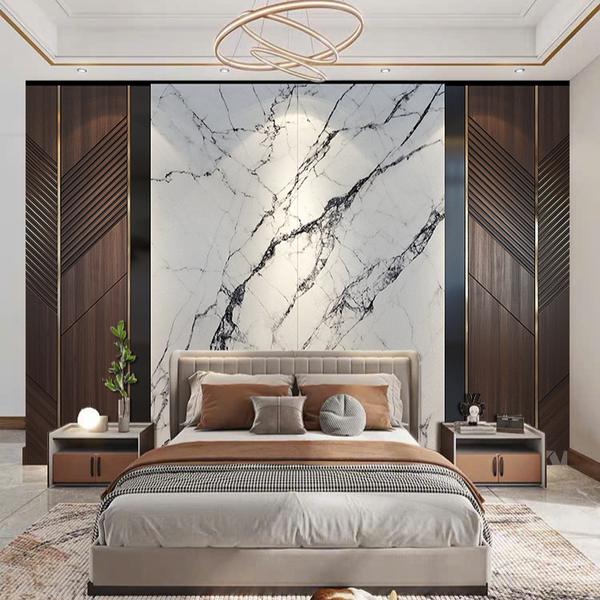 TRANH VẢI DÁN TƯỜNG PHÒNG KHÁCH - TRANH VẢI HOA 3D - TRANH TRANG TRÍ | MÃ T3D-13869