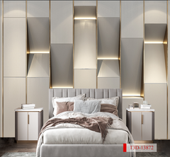 TRANH VẢI DÁN TƯỜNG PHÒNG KHÁCH - TRANH VẢI HOA 3D - TRANH TRANG TRÍ | MÃ T3D-13872