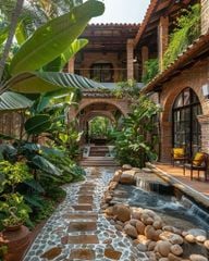 TRANH VẢI DÁN TƯỜNG PHÒNG KHÁCH - TRANH DÁN TƯỜNG - TRANH DÁN 3D-  TRANH VẢI TIỂU CẢNH - TRANH TRANG TRÍ | MÃ T3D-14029