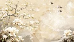 1362 - TRANH VẢI DÁN TƯỜNG PHÒNG KHÁCH - TRANH VẢI TIỂU CẢNH - TRANH TRANG TRÍ | MÃ T3D-14104