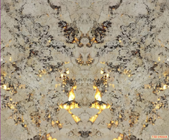 TẤM ỐP TƯỜNG PVC - VÁCH TRANG TRÍ - TẤM ỐP TRANG TRÍ PHÒNG KHÁCH, VÁCH TIVI - TẤM ỐP VÂN ĐÁ ĐỐI XỨNG | MÃ T3D-14161A