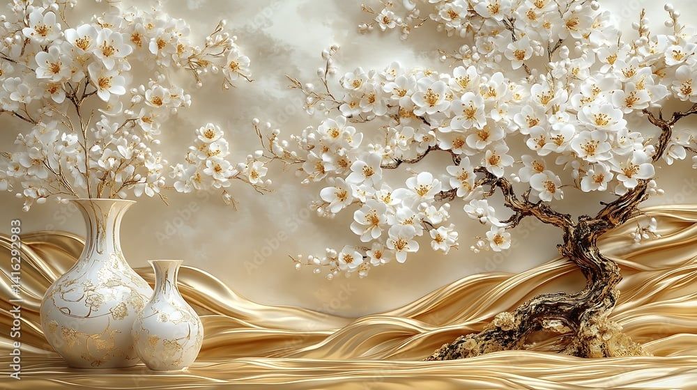 1159 - TRANH TREO PHÒNG KHÁCH - TRANH TRANG TRÍ - TRANH TREO TƯỜNG PHONG CẢNH THIÊN NHIÊN - KIỂU TRANH NGANG | MÃ T3D-1416292983