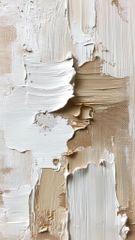 TRANH TREO HÀNH LANG LỐI ĐI - TRANH TRANG TRÍ - TRANH TREO HIỆN ĐẠI TRỪU TƯỢNG - KIỂU TRANH DỌC | MÃ T3D-14365