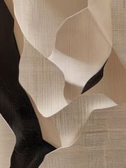 TRANH TREO HÀNH LANG LỐI ĐI - TRANH TRANG TRÍ - TRANH TREO HIỆN ĐẠI TRỪU TƯỢNG - KIỂU TRANH DỌC | MÃ T3D-14367