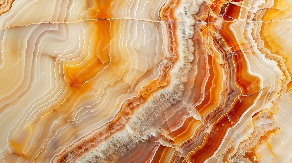 TẤM PVC ỐP TƯỜNG - TRANG TRÍ PHÒNG KHÁCH, VÁCH TIVI - TRANH VÂN MÂY, THẠCH ANH | MÃ T3D-14846