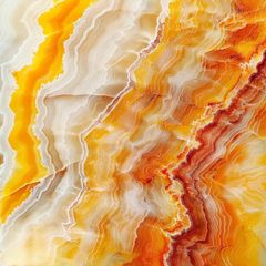 TẤM PVC ỐP TƯỜNG - TRANG TRÍ PHÒNG KHÁCH, VÁCH TIVI - TRANH VÂN MÂY, THẠCH ANH | MÃ T3D-14852