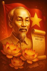 TRANH TREO TƯỜNG PHÒNG KHÁCH, VĂN PHÒNG - TRANH TREO NHÂN VẬT NỔI TIẾNG - KIỂU TRANH DỌC  | MÃ T3D-15021