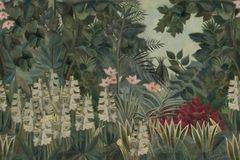 TRANH DÁN TƯỜNG 3D -MORANDI - NỀN 3D - SHOP TRỜI TRANG - LIVE STREAM - KHỔ LỚN - MÃ: T3D-15044