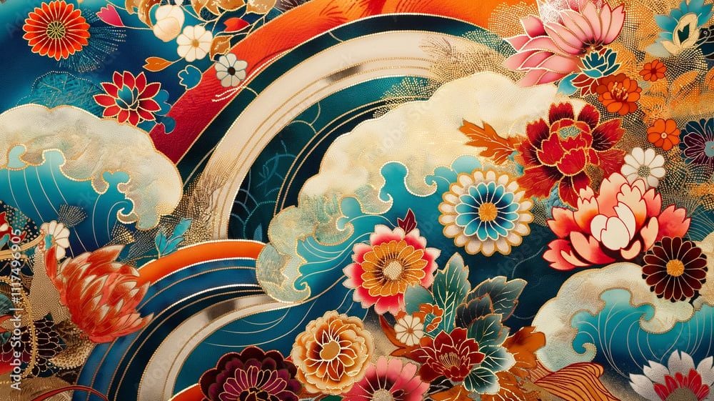 TRANH DÁN TƯỜNG 3D -TRANH NHÀ HÀNG, KHÁCH SẠN - TRANH DÁN QUÁN ĂN | MÃ: T3D-15151