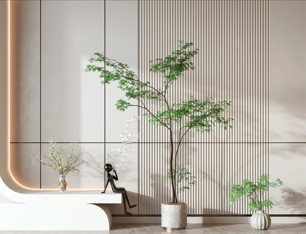 TRANH VẢI DÁN TƯỜNG PHÒNG KHÁCH - TRANH DÁN TƯỜNG - TRANH DÁN 3D-  TRANH VẢI TIỂU CẢNH - TRANH TRANG TRÍ | MÃ: T3D-15198
