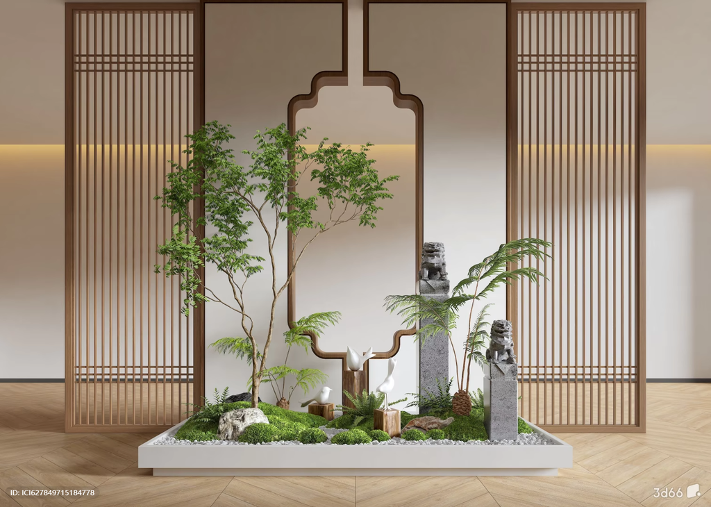 TRANH VẢI DÁN TƯỜNG PHÒNG KHÁCH - TRANH DÁN TƯỜNG - TRANH DÁN 3D-  TRANH VẢI TIỂU CẢNH - TRANH TRANG TRÍ | MÃ: T3D-15201