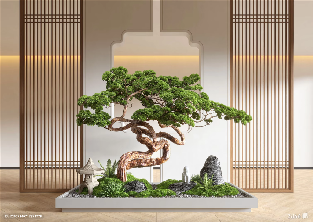 TRANH VẢI DÁN TƯỜNG PHÒNG KHÁCH - TRANH DÁN TƯỜNG - TRANH DÁN 3D-  TRANH VẢI TIỂU CẢNH - TRANH TRANG TRÍ | MÃ: T3D-15202