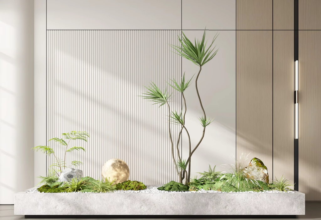 TRANH VẢI DÁN TƯỜNG PHÒNG KHÁCH - TRANH DÁN TƯỜNG - TRANH DÁN 3D-  TRANH VẢI TIỂU CẢNH - TRANH TRANG TRÍ | MÃ T3D-15205