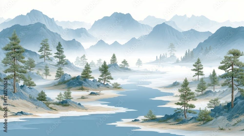 TRANH DÁN TƯỜNG 3D -TRANH NHÀ HÀNG, KHÁCH SẠN - TRANH DÁN QUÁN ĂN  | MÃ TRANH T3D-1713276524