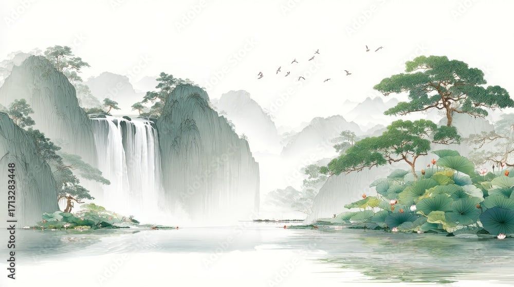 TRANH DÁN TƯỜNG 3D -TRANH NHÀ HÀNG, KHÁCH SẠN - TRANH DÁN QUÁN ĂN  | MÃ TRANH T3D-1713283448