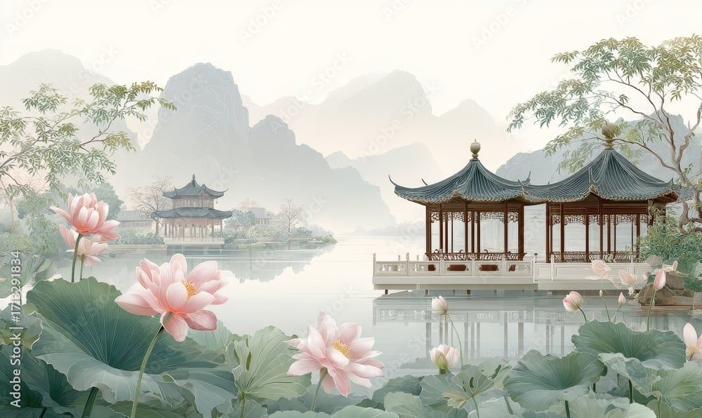 TRANH DÁN TƯỜNG 3D -TRANH NHÀ HÀNG, KHÁCH SẠN - TRANH DÁN QUÁN ĂN  | MÃ TRANH T3D-1713291834