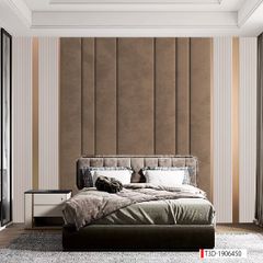 TRANH VẢI DÁN TƯỜNG PHÒNG KHÁCH - TRANH VẢI 3D - TRANH TRANG TRÍ - TRANH DÁN TƯỜNG | MÃ T3D-1906450