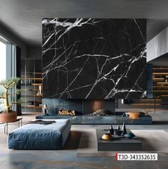 TRANH VÂN ĐÁ HIỆN ĐẠI KẾT HỢP - TẤM ỐP TRANG TRÍ PHÒNG KHÁCH, VÁCH TIVI - TẤM ỐP VÂN ĐÁ CẨM THẠCH  | MÃ T3D-343352635