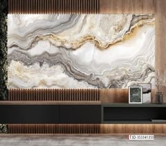 TẤM ỐP TƯỜNG PVC - VÁCH TRANG TRÍ - TẤM ỐP TRANG TRÍ PHÒNG KHÁCH, VÁCH TIVI - TẤM ỐP VÂN ĐÁ CẨM THẠCH | MÃ T3D-353341355