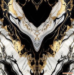 1097 - TẤM ỐP TƯỜNG PVC - VÁCH TRANG TRÍ - TẤM ỐP TRANG TRÍ PHÒNG KHÁCH, VÁCH TIVI - TẤM ỐP VÂN ĐÁ ĐỐI XỨNG | MÃ T3D-37366448B