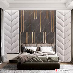 TRANH VẢI DÁN TƯỜNG PHÒNG KHÁCH - TRANH VẢI 3D - TRANH TRANG TRÍ - TRANH DÁN TƯỜNG | MÃ T3D-40791866