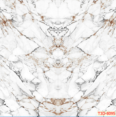 TẤM ỐP TƯỜNG PVC - TRANH ỐP TƯỜNG - VÁCH TRANG TRÍ - TẤM ỐP TRANG TRÍ PHÒNG KHÁCH, VÁCH TIVI - TẤM ỐP VÂN ĐÁ ĐỐI XỨNG | MÃ T3D-8095