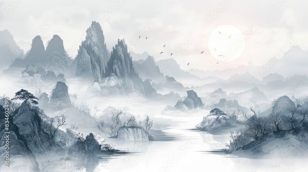 TRANH DÁN TƯỜNG 3D -TRANH NHÀ HÀNG, KHÁCH SẠN - TRANH DÁN QUÁN ĂN  | MÃ TRANH T3D-834602490