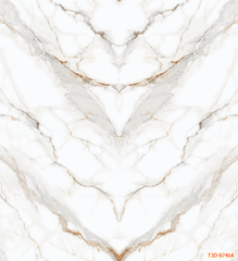 1271 - TẤM ỐP TƯỜNG PVC - VÁCH TRANG TRÍ - TẤM ỐP TRANG TRÍ PHÒNG KHÁCH, VÁCH TIVI - TẤM ỐP VÂN ĐÁ ĐỐI XỨNG | MÃ T3D-8746A